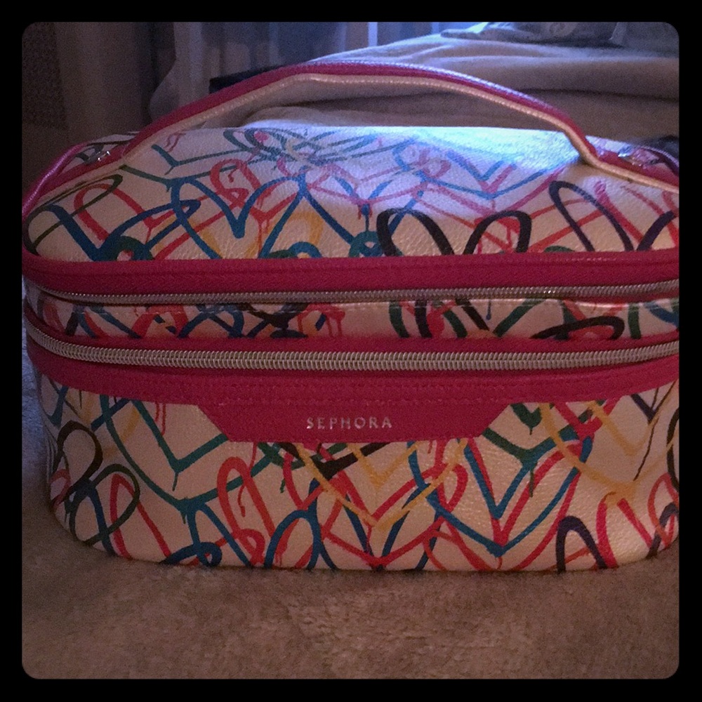 Sephora makeup case